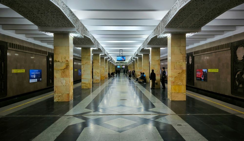 Photograph by ANDREY PERESHEIN