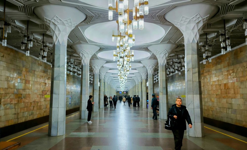 Photograph by ANDREY PERESHEIN