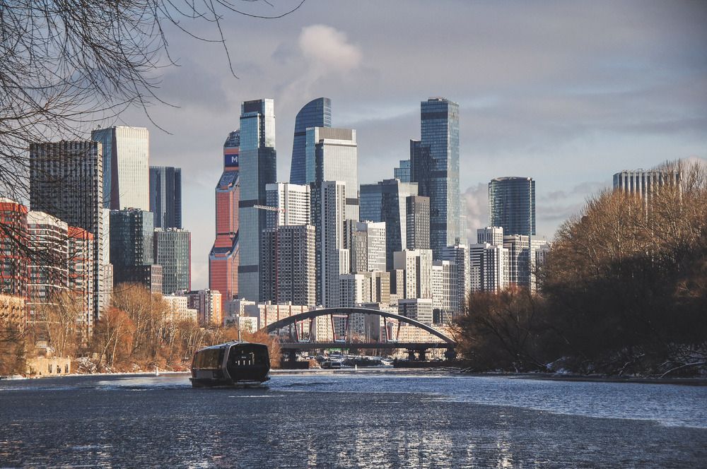 Город будущего