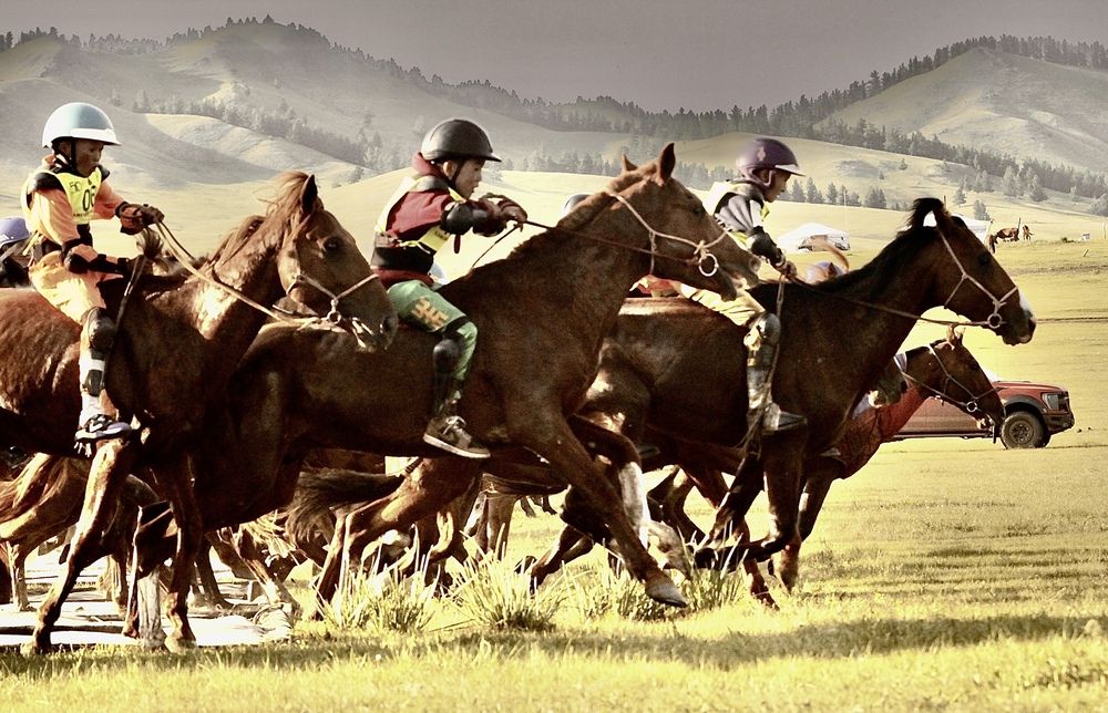 Photograph by Batsaikhan Badamdorj