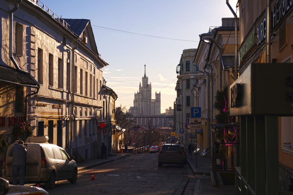 Photograph by Николай Косцов