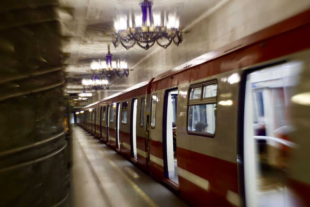 Photograph by Yana Egorova