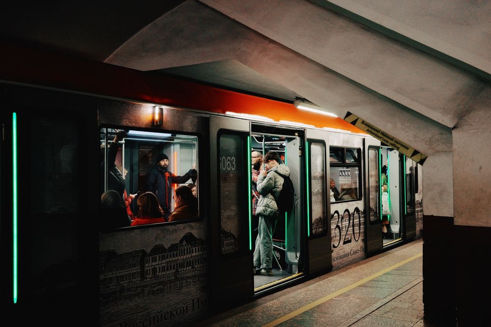 Photograph by Yana Egorova