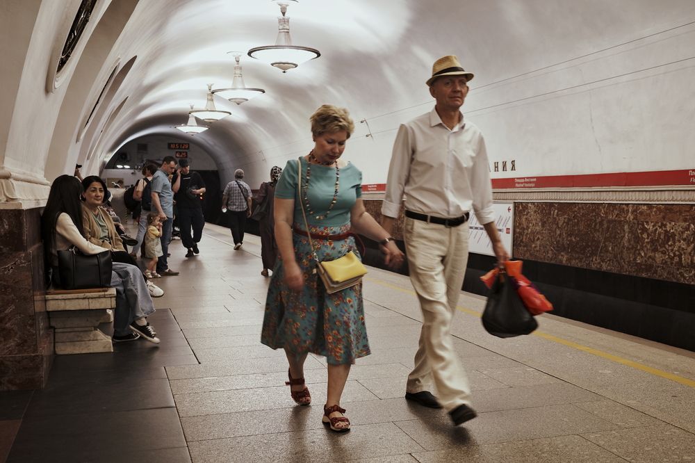 Photograph by Yana Egorova