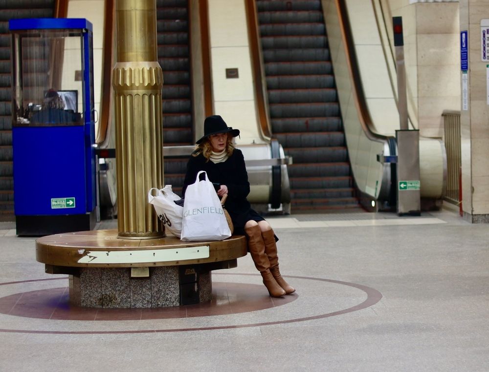 Photograph by Yana Egorova