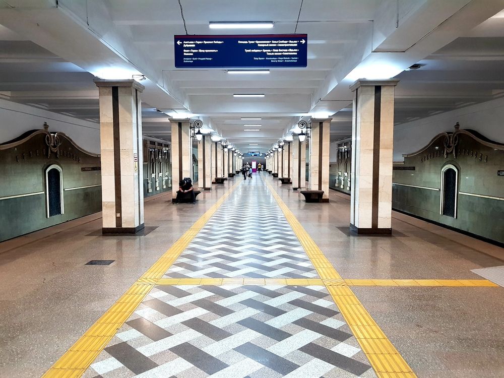 Суконная Слобода.