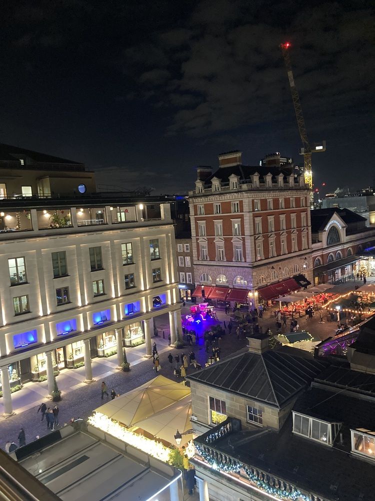 View from Opera house