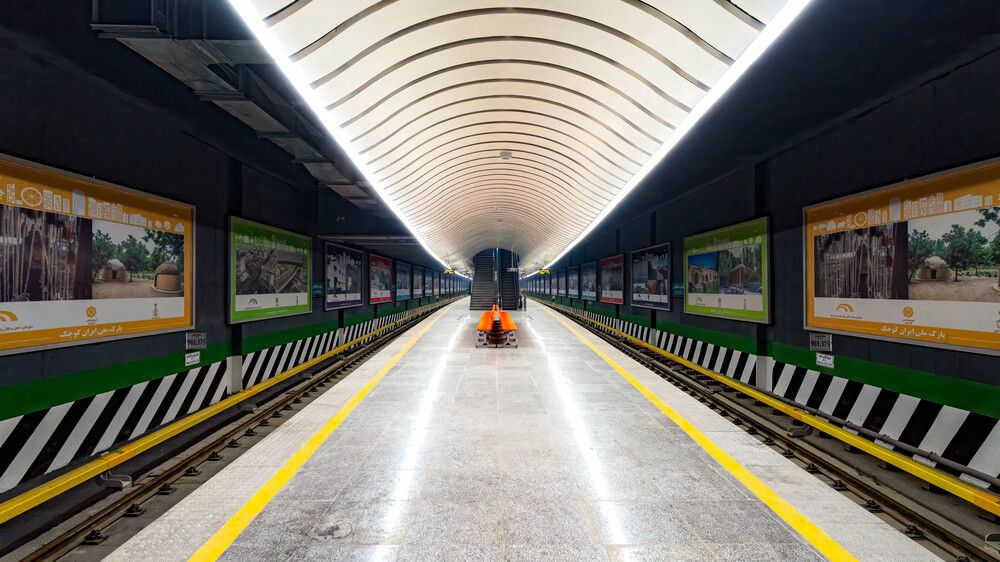 Photograph by Sabet Vahid