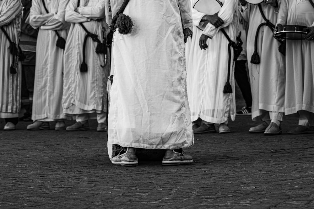 Photograph by El HASSAN BRAHKI
