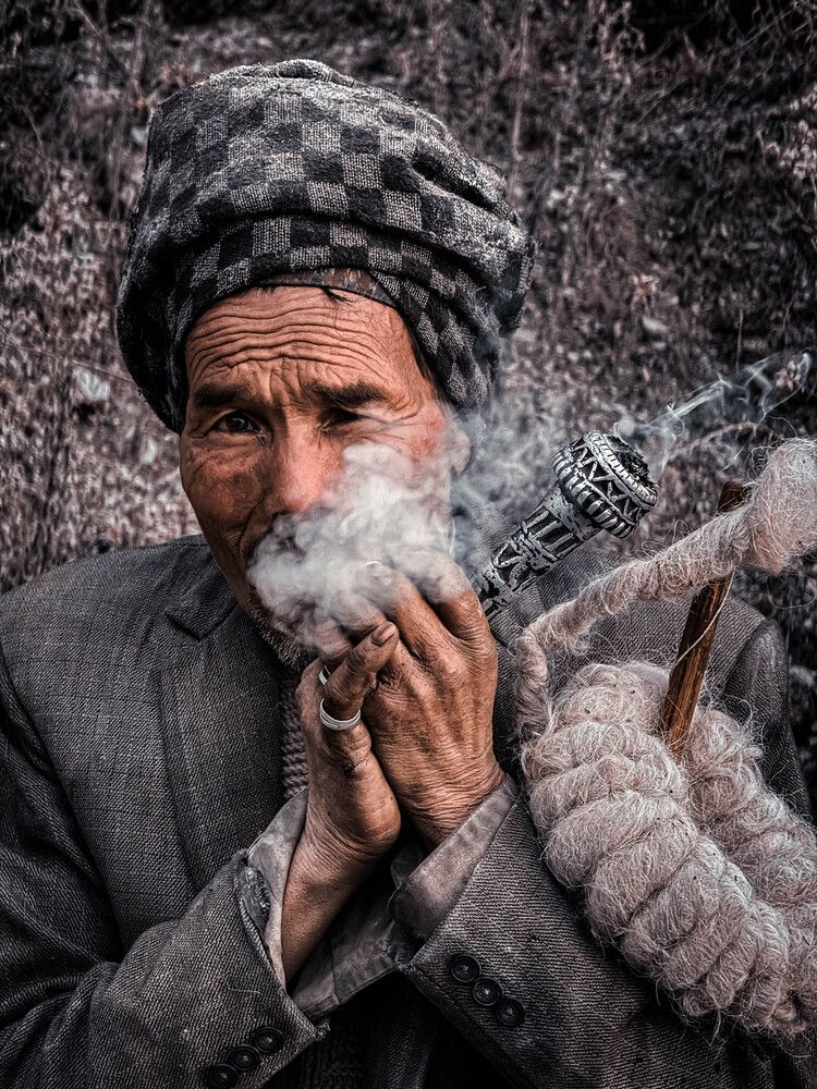 Photograph by Pujan Napit