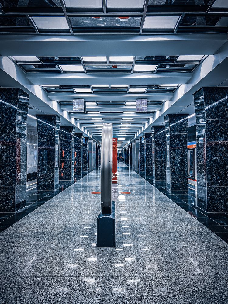 Photograph by Svetlana Volodinskaia