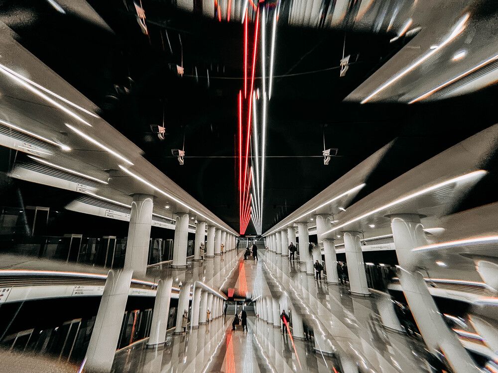 Photograph by Denis Dareuskiy