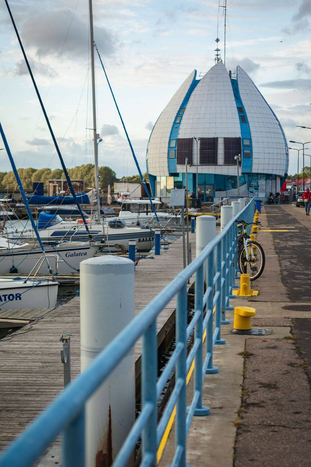 Kopuła na Helu Kopuła na Helu