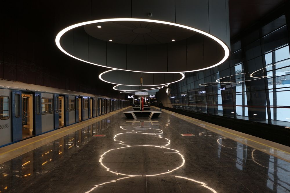 метро станция Пыхтино