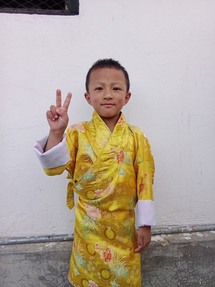 Photograph by Tenzin Yangzom