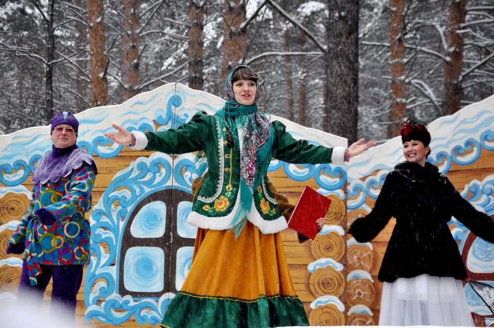 Photograph by НИНА АВЕРЬЯНОВА