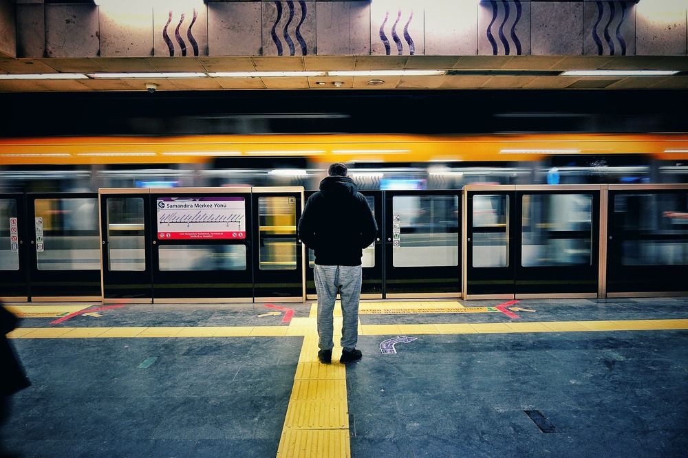 Photograph by Isa Demirhan