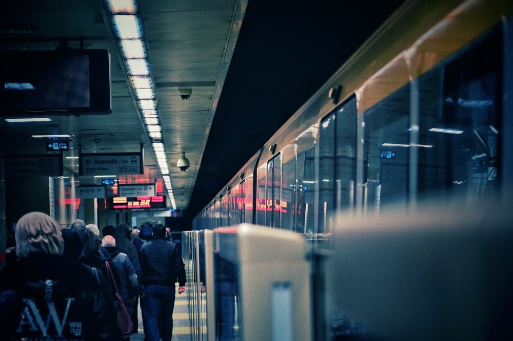 Photograph by Isa Demirhan