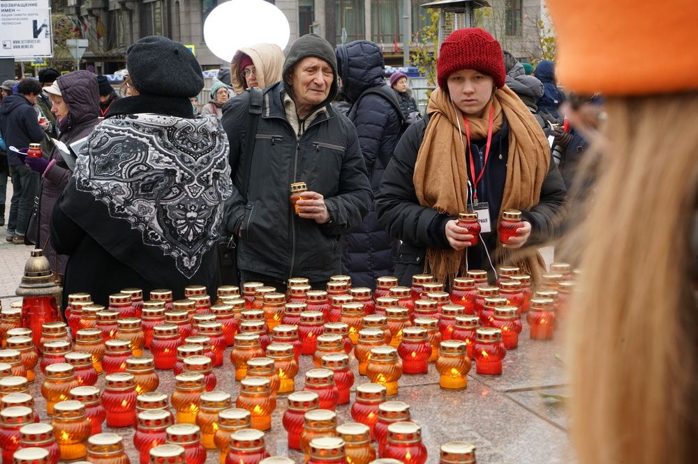 Возвращение имен