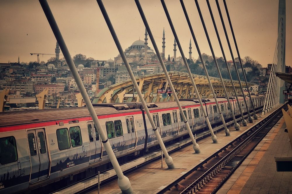 Photograph by Isa Demirhan