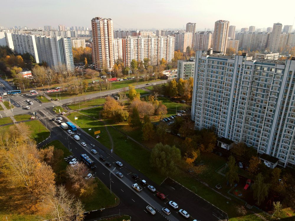 Photograph by DMITRIY DULIN