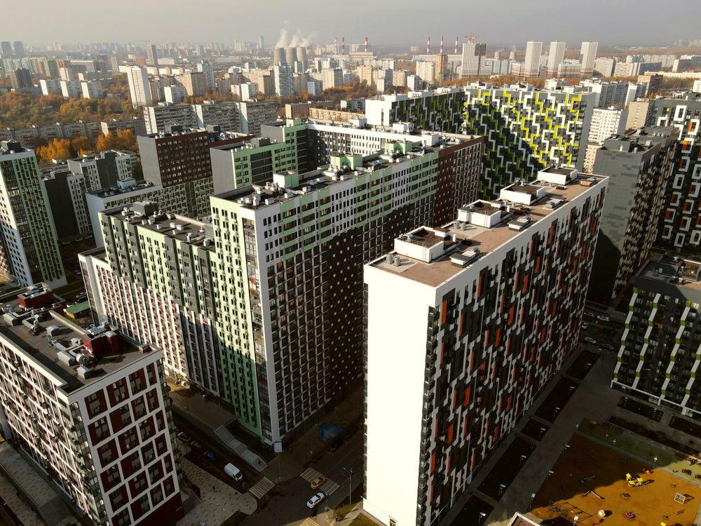 Photograph by DMITRIY DULIN