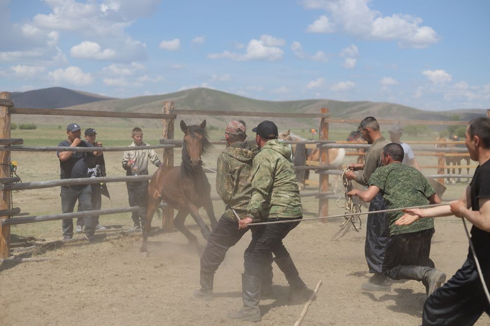 Photograph by Aleksey Maevskiy