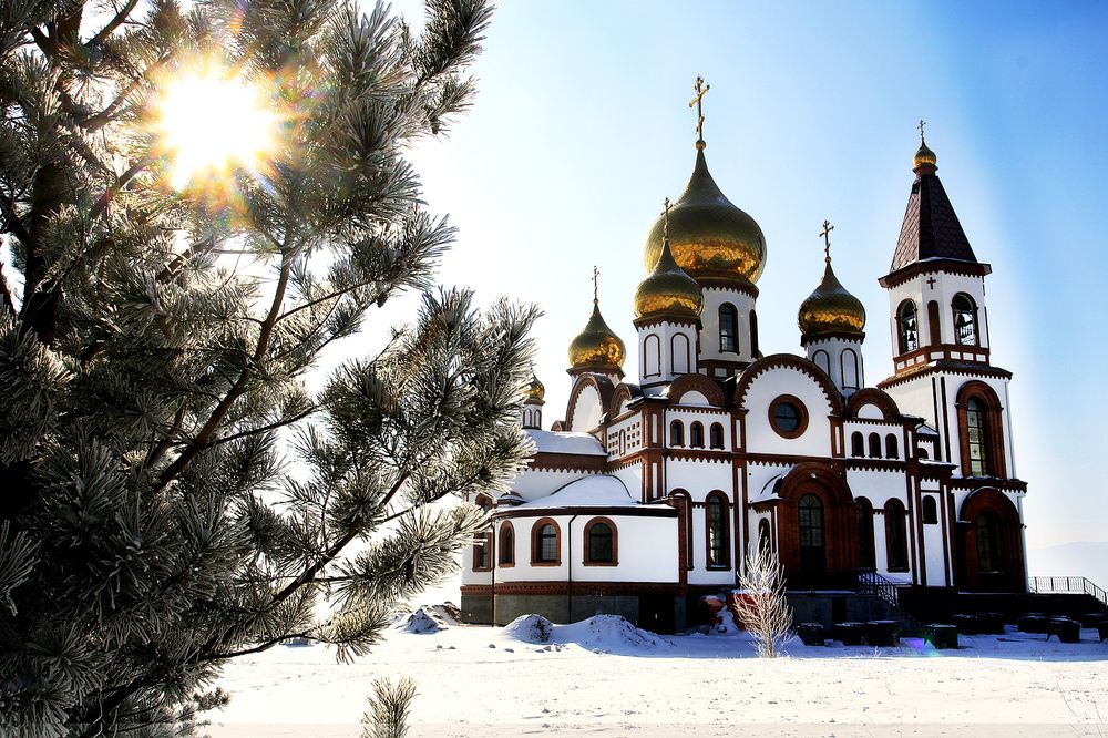 Фотография автора Сергей Черных