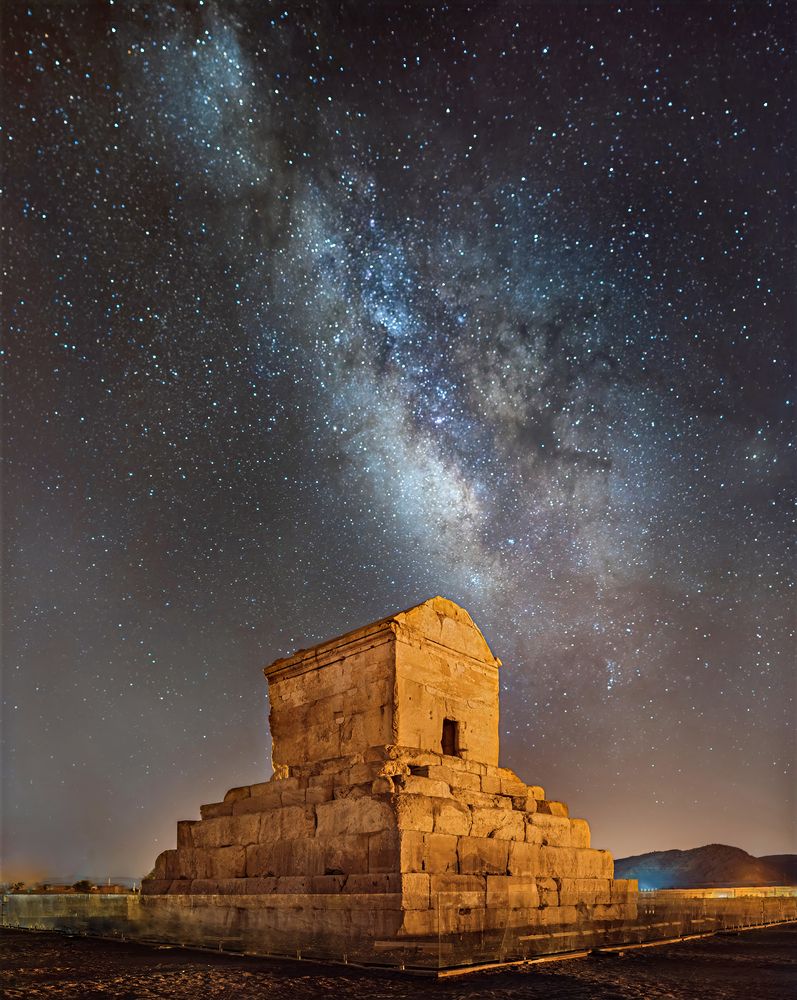 Tomb of Cyrus the Great
