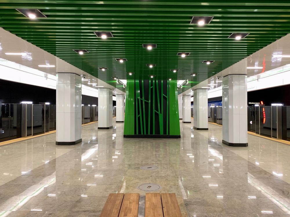 Photograph by Надежда Смирнова