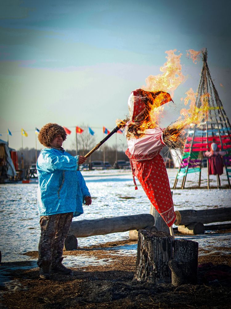 Photograph by Ekaterina Slepneva