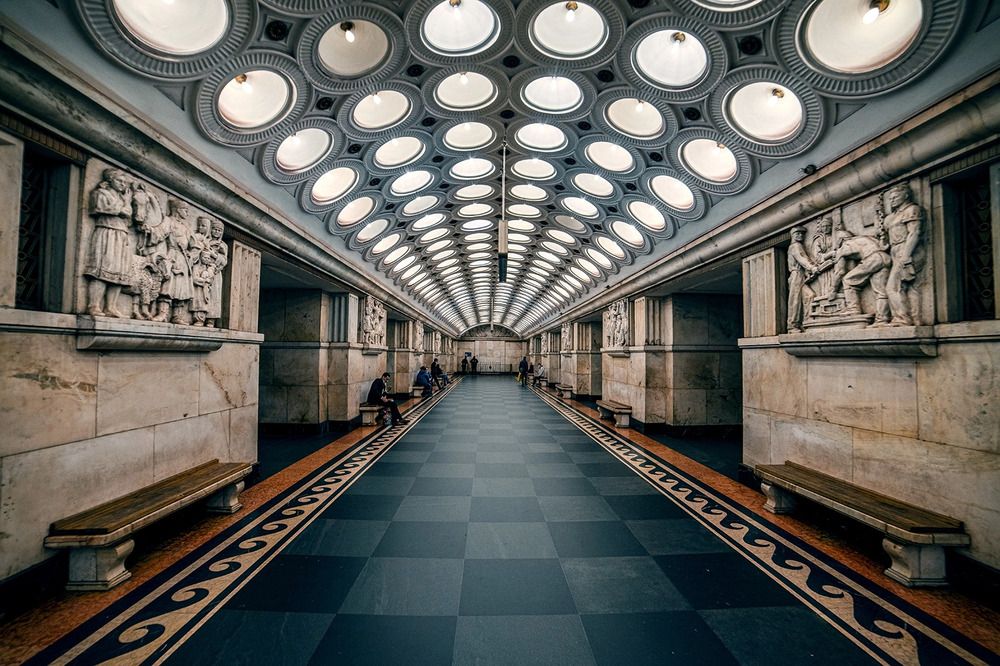 Электрозаводская