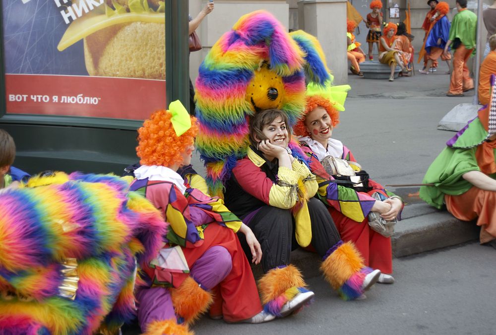 Фотография автора Харламова Валентина