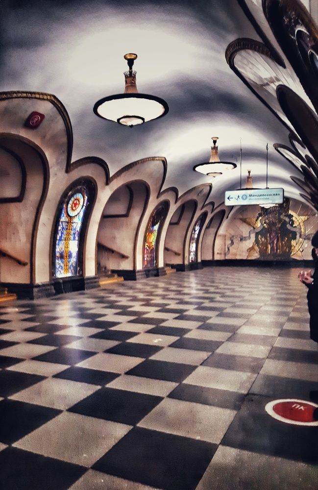 Photograph by Ольга Хромова