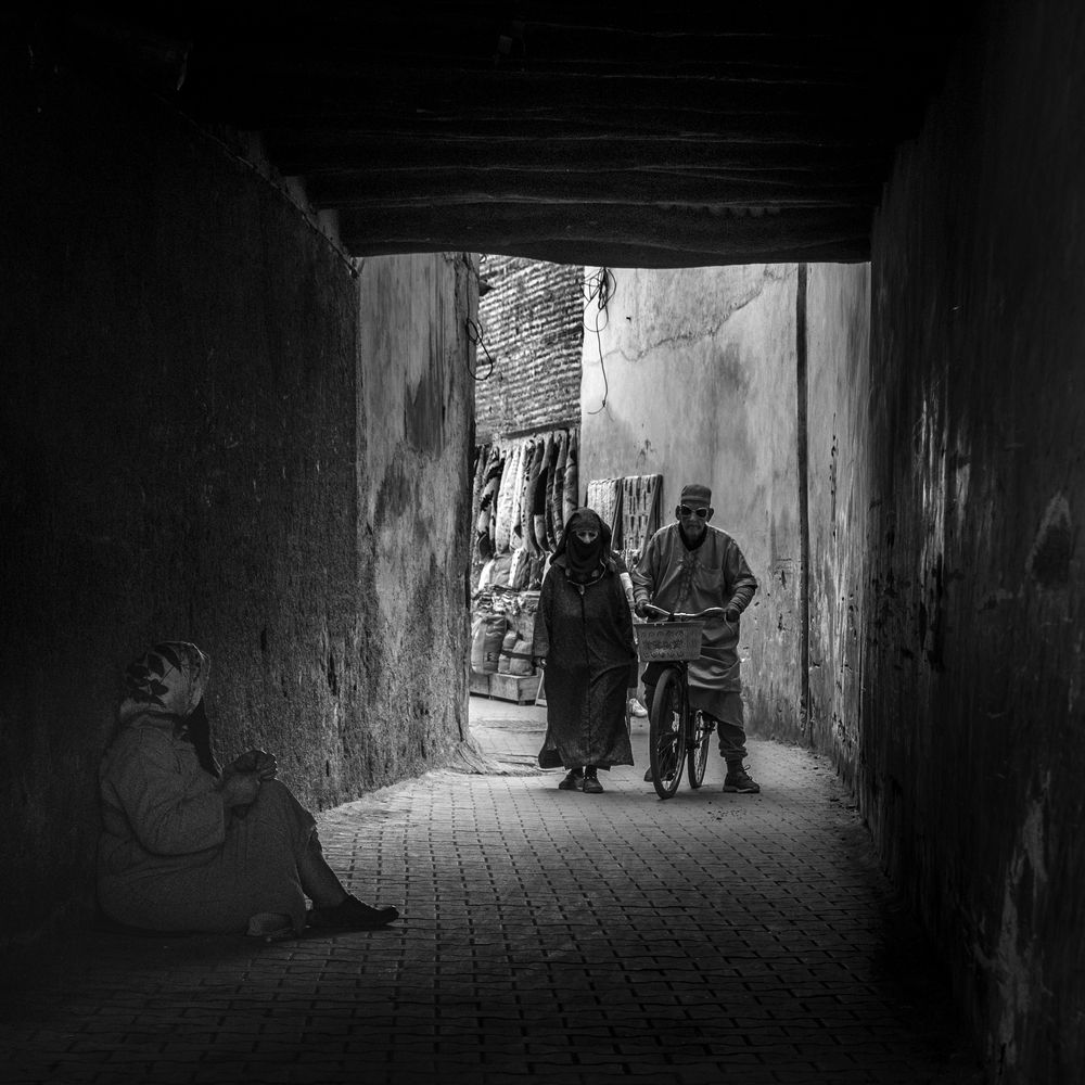 Vidas entre Sombras