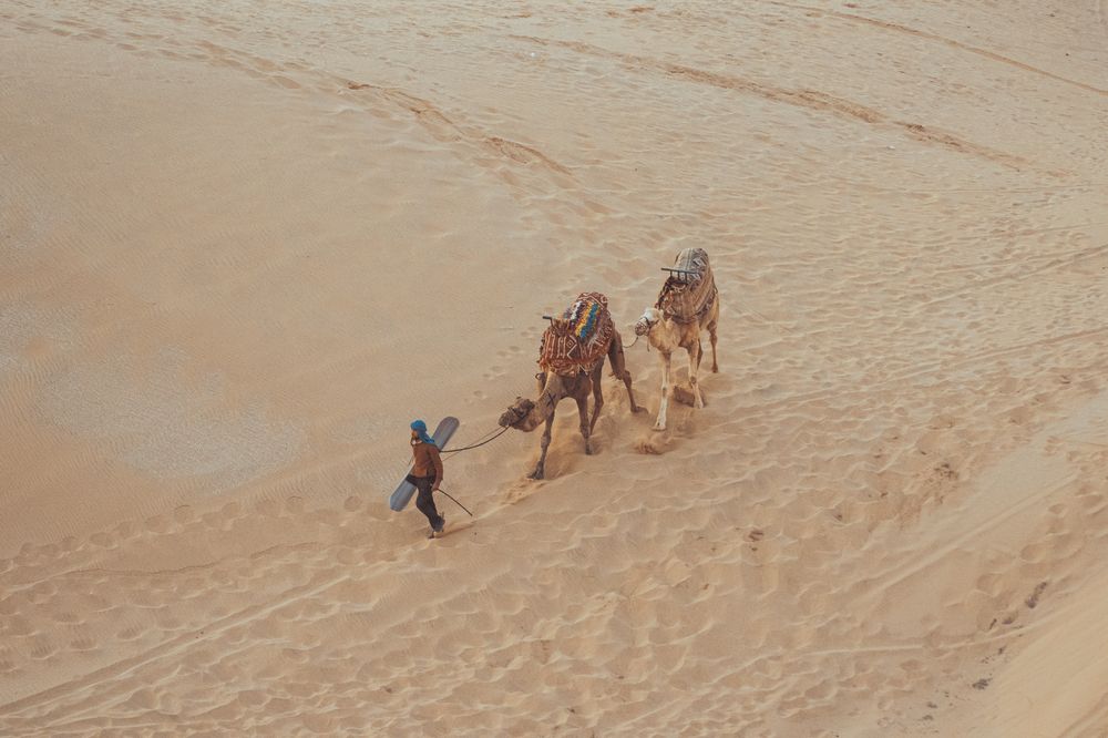 Photograph by rachid bendhiba