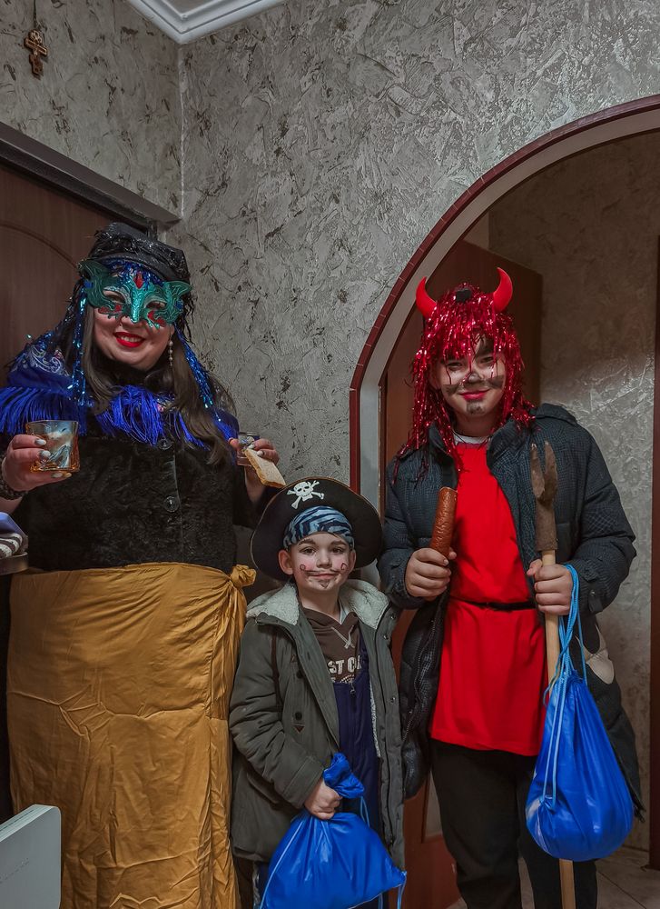 Фотография автора Любовь