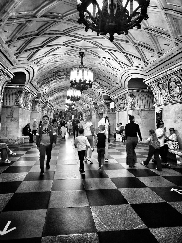 Photograph by Tatiana Shtun