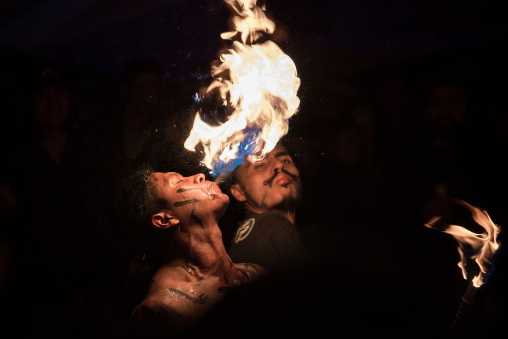 Фотография автора Jorge Santander