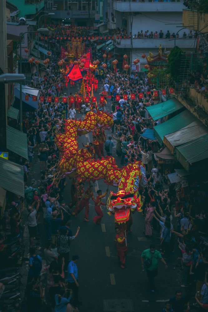 Фотография автора Trieu Nguyen