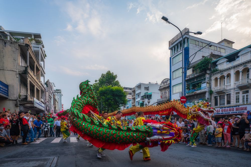 Фотография автора Trieu Nguyen