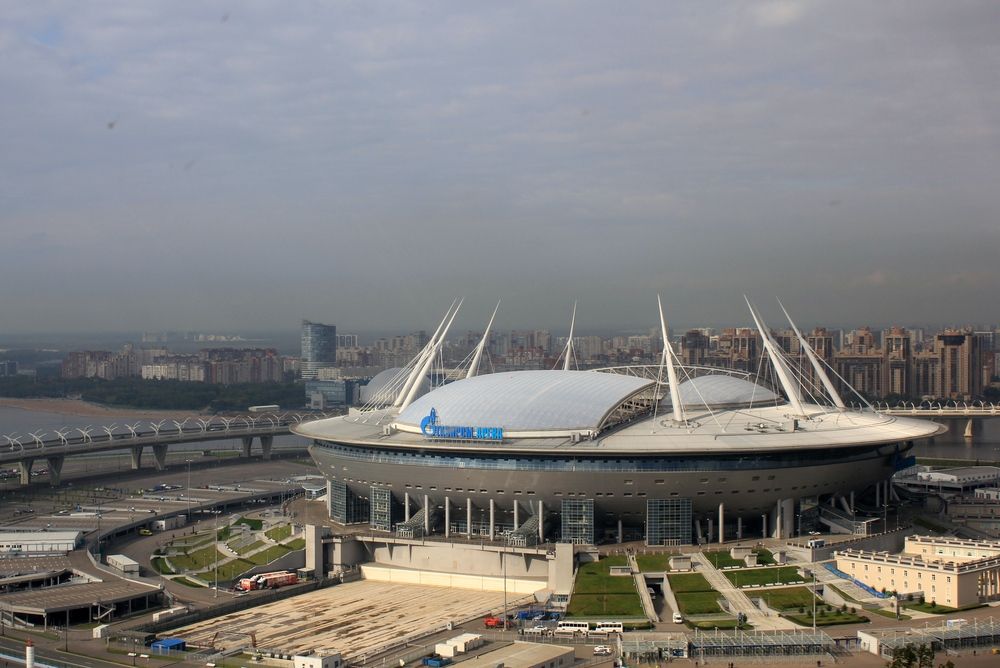 Photograph by Olga Bagaeva