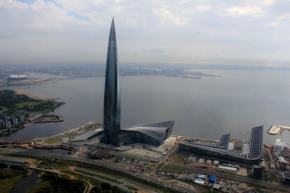 Photograph by Olga Bagaeva