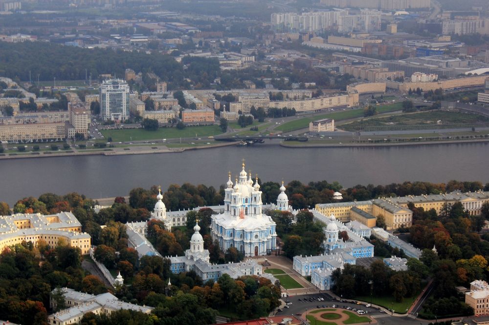 Photograph by Olga Bagaeva