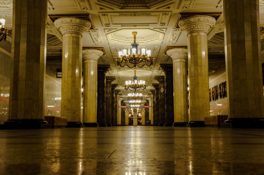 Фотография автора Антон Петров