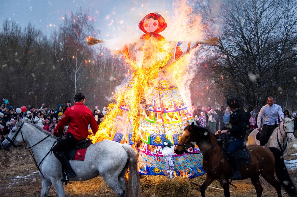 Photograph by Сергей Вознесенский