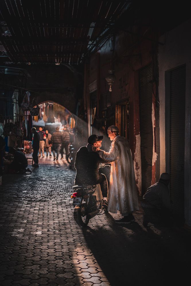 La Rencontre