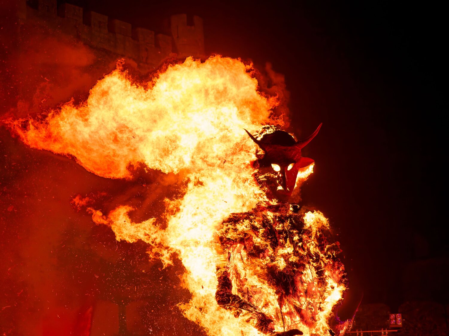 Queima Do Diabo