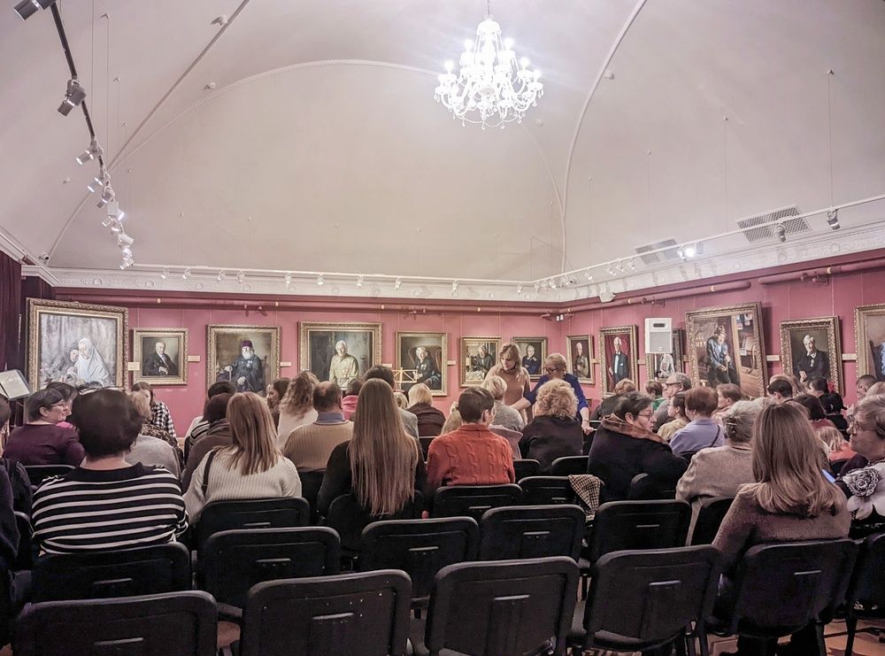 Photograph by Sergey Kurkov-Tarkovsky