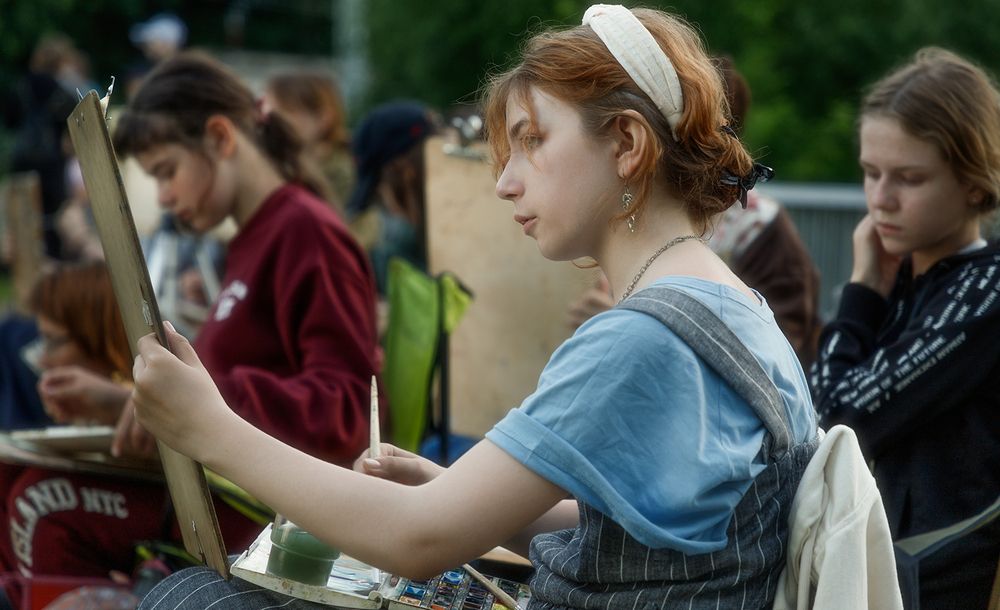 Photograph by Андреев Николай